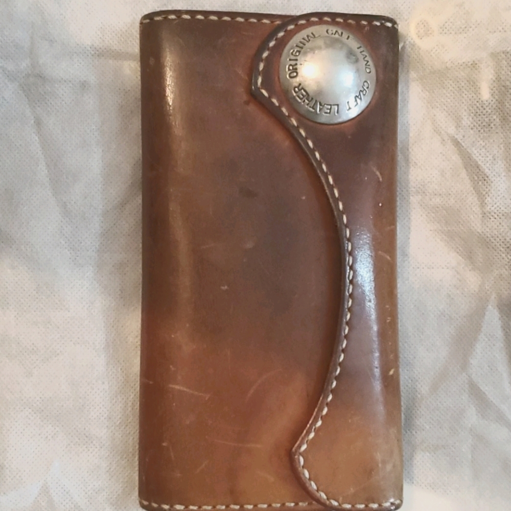 Leather Wallet